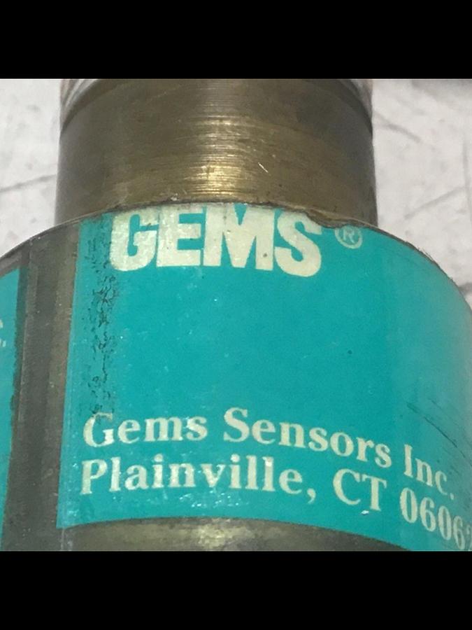 Used GEMS Flow Switch FS-550 USED