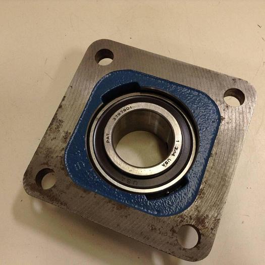 Used MB Flange Bearing F4-09 #69933