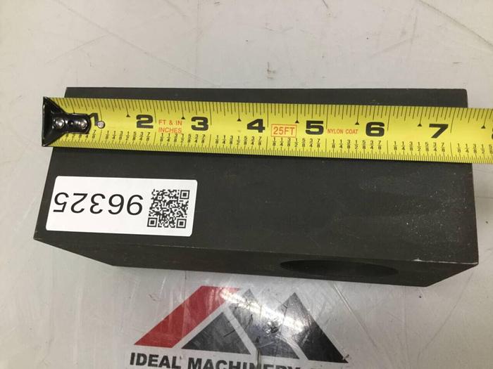 Used CINCINNATI MILACRON Injection Sled Block 5075992 #96325
