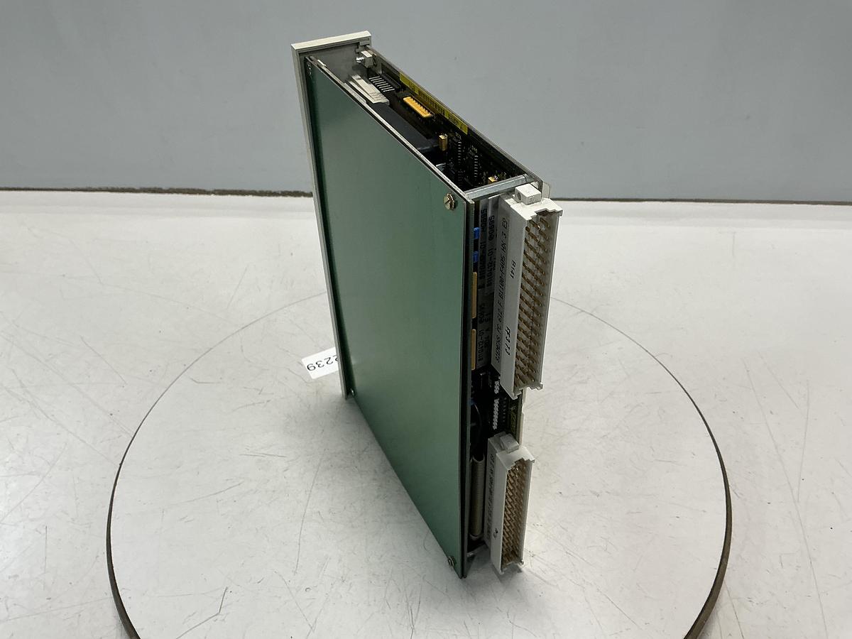 Used SIEMENS 6ES5 252-3AA21