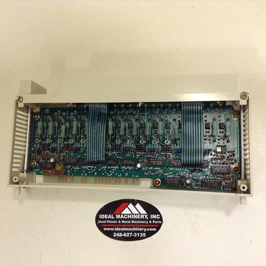 Used SHARP Input Module ZW-16N2 #77690