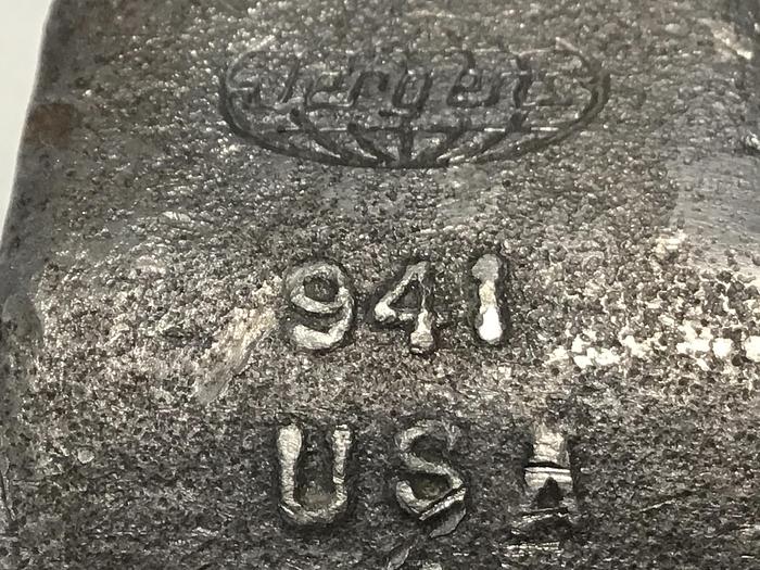 Used JERGENS 941 Gooseneck Clamp USED