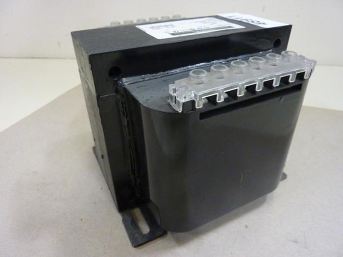 Used SIEMENS 1 kVA Transformer MTG1000A #49225