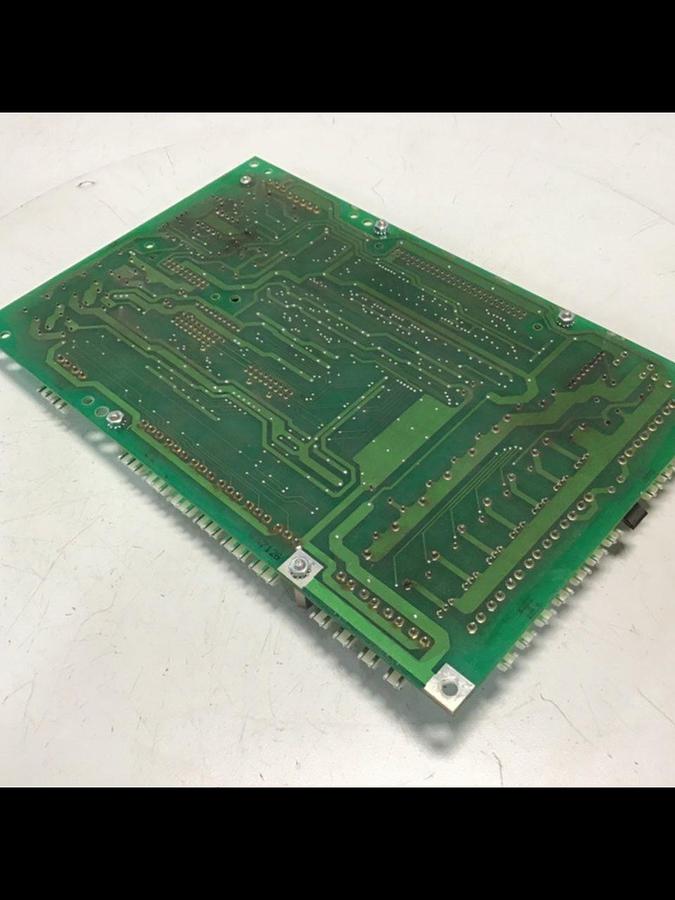 Used JSW Circuit Board HCU-32 #133092