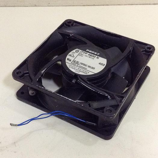 Used EBMPAPST Fan 4600 N USED #80968