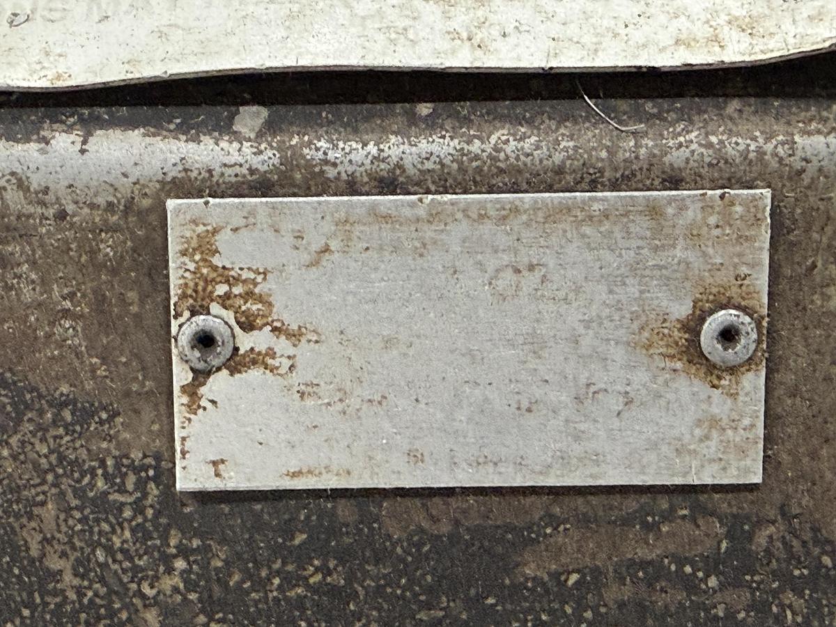 Used CINCINNATI MILACRON VSX 85-2.27 INJECTION UNIT