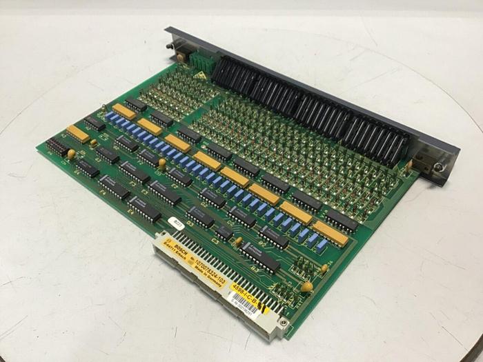 Used BOSCH Input Card 075325-1017 #128774