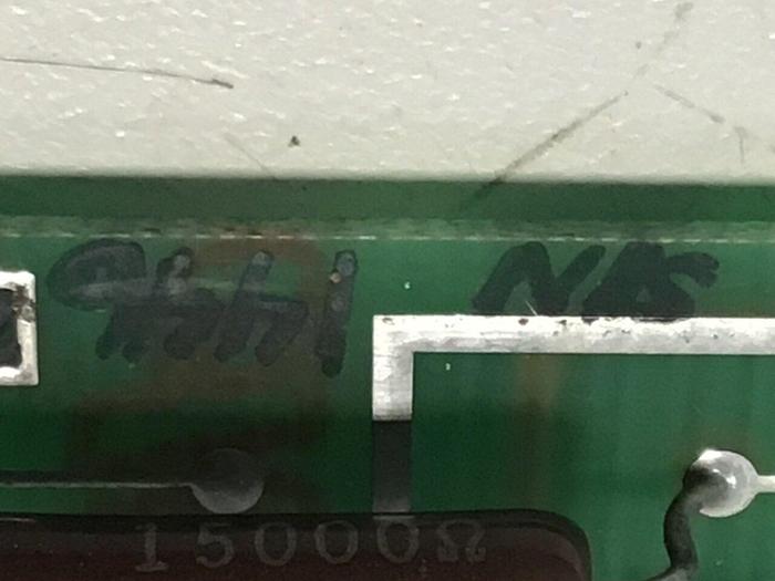 Used SCI Circuit Board 22857 REV J #129103