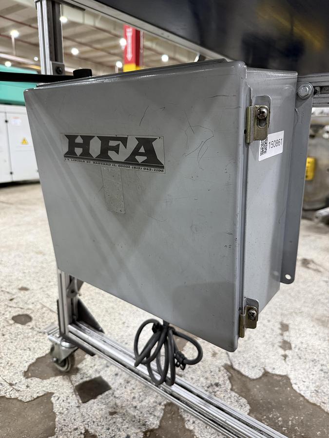 Used HFA Variable Speed Conveyor USED