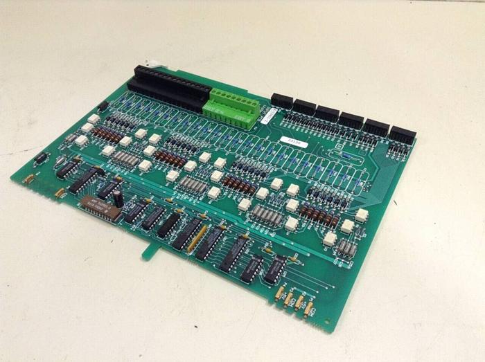 Used BARBER COLMAN Input PC Board A-13401-2 #68404