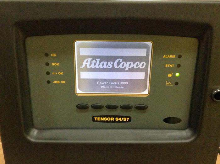 Used ATLAS COPCO Control PF3007-G-HW #77292