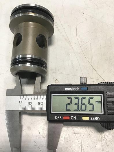 Used VICKERS Cartridge Valve Insert 25-D10-30 USed