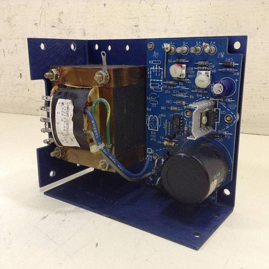 Used STANDARD POWER INC Power Supply SPW24-2.4 #87823