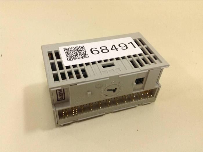 Used ALLEN BRADLEY I/O Module 1794-OB16 SER A #68491