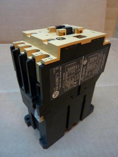 Used ALLEN BRADLEY Contactor 100-A30NZ.3 SER B #79608