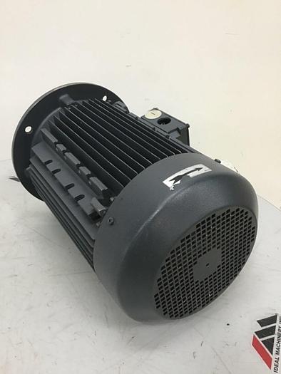 Used ATB MOTORS 20 HP Motor AF 160L/4E-11 Used