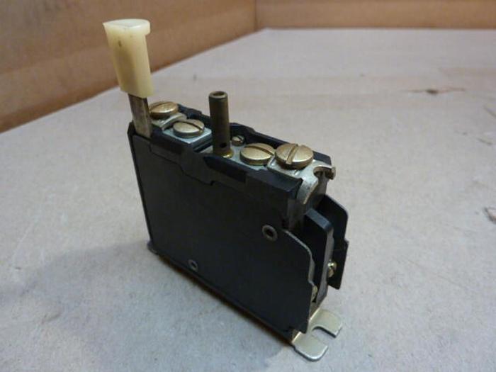 Used ALLEN BRADLEY Overload Relay 815-BOV4 SER K #29978