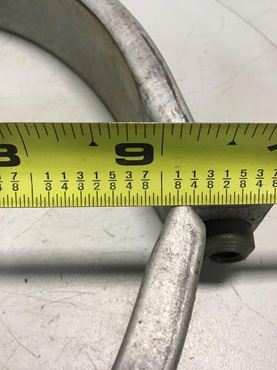 Used WELLMAN 700 Watt Heater Band 326334 700W #125862