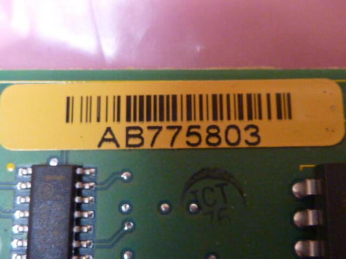 Used ALLEN BRADLEY Circuit Board 74102-343-51 #36713