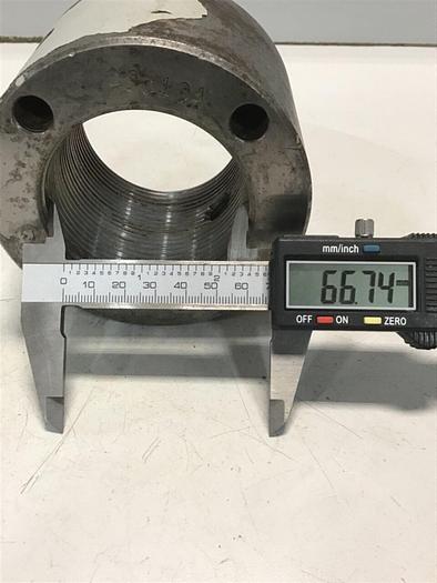 Used VAN DORN Tie Bar Nut 305104 Used