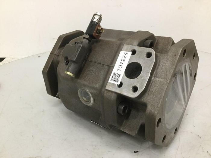 Used BRUENINGHAUS HYDRAULIK Hydraulic Pump AA10VSO100DFE1 Used