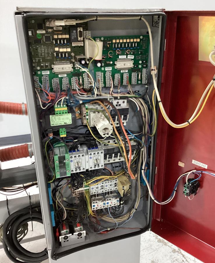Used AEC WHITLOCK / DNL / NOT CLEANED YET