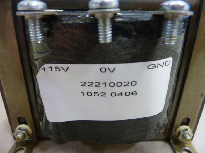 Used GENERIC Transformer 22210020 #64701