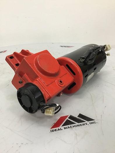 Used NATIONAL 1/4 HP Induction Motor EM-DL Used