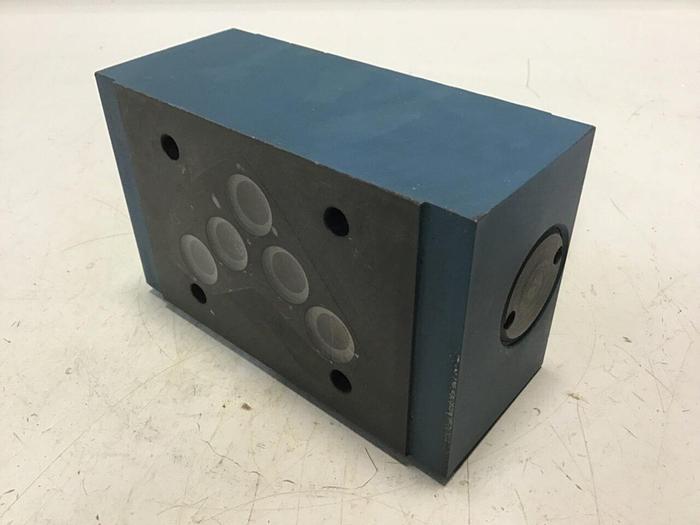 Used BOSCH Check Valve 0 811 020 027 Used