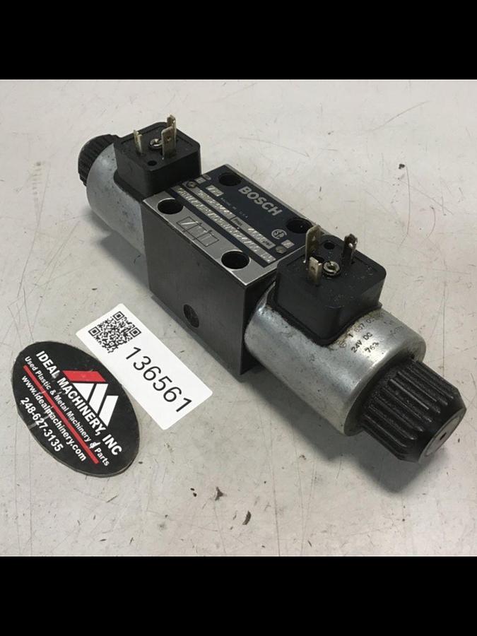 Used BOSCH Valve 9810231441 081WV06P1V1018WS024/00D51 Used