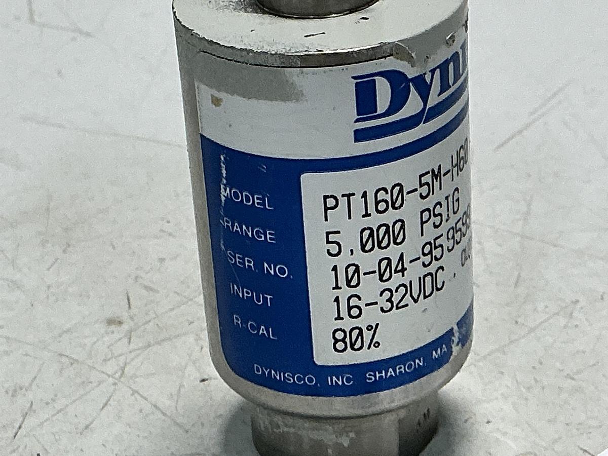 Used DYNISCO