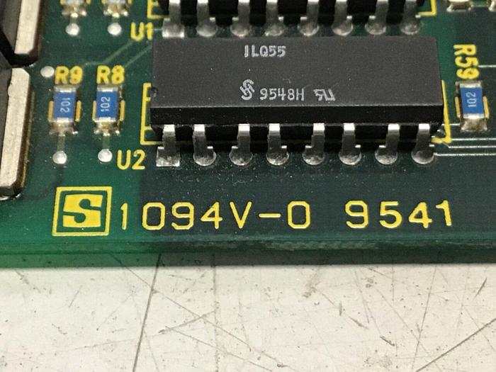 Used BOY MACHINES Circuit Board Card 90137.01 #131178