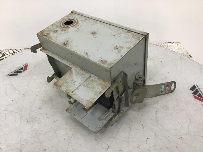 Used SIEMENS 60 Amp Buss Plug RV462 #137256