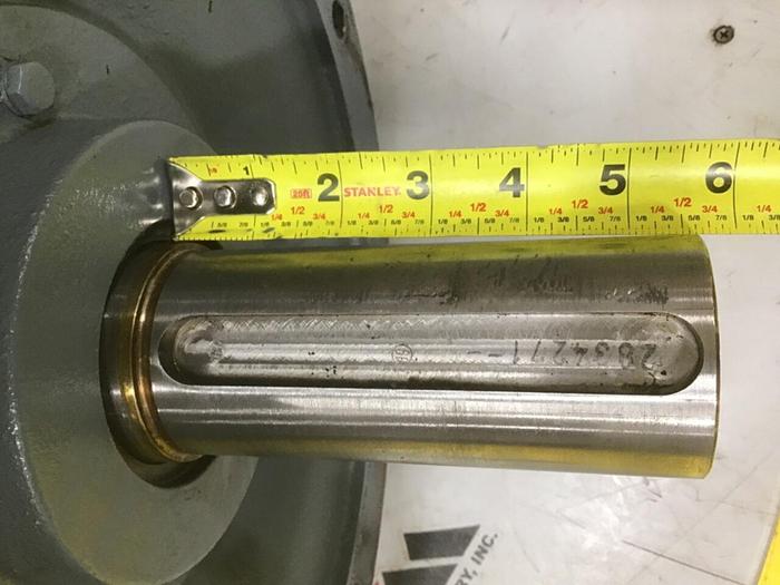 Used SCHORCH 57 HP Motor KA7225S-BB02B-172 Used