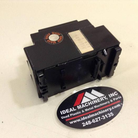 Used FUJI ELECTRIC 5 Amp Circuit Breaker EA32-5 #75760