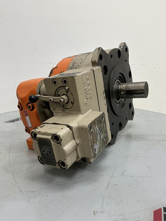 Used VICKERS MHT150/75/75-R1-30-JA-S66