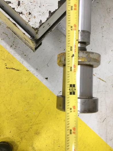 Used VAN DORN Traversing Cylinder 275HP14-0193 / CRC #117651