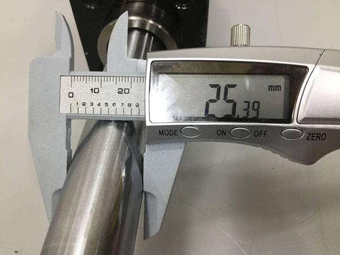 Used HYDRO LINE Knockout Cylinder N5F-1.5X4.11 #90970