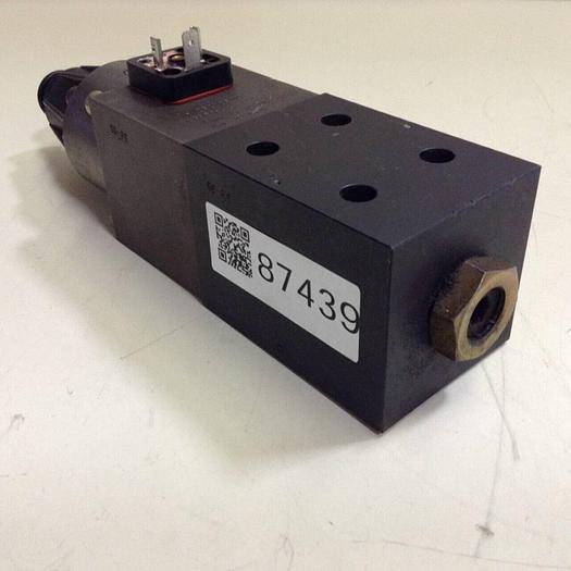 Used HYDRONORMA Valve GP61-4-A 144 #87439