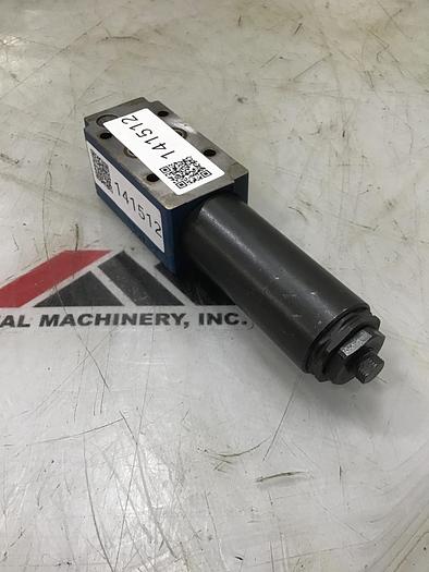 Used REXROTH ZDR6DP24325YM12 Valve Used #141512