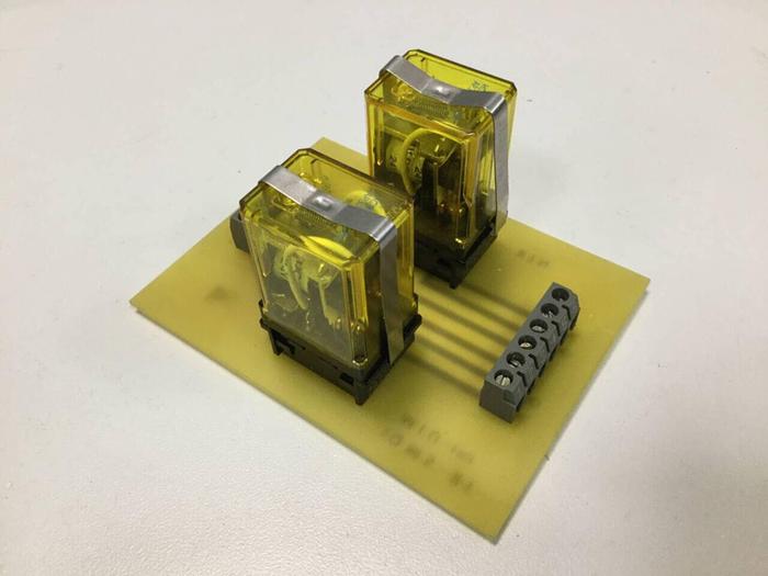 Used GENERIC Circuit Board IQMSRTMIU1R2 #93590