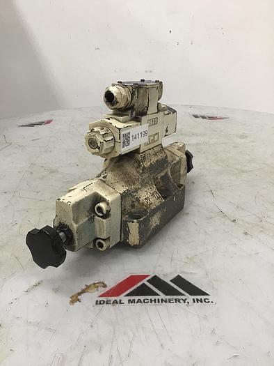 Used YUKEN DSHG-06-3C2-R2-D24-52163