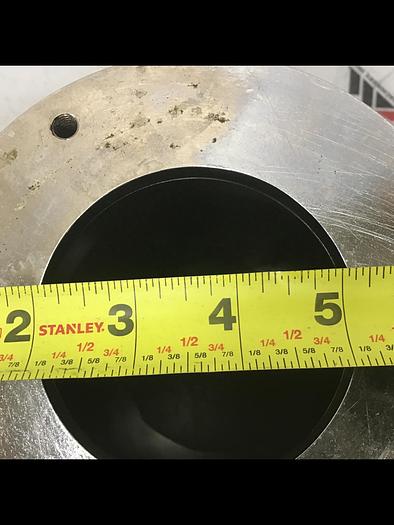 Used GENERIC Hopper w/Lid 28X28HOP Used #130393