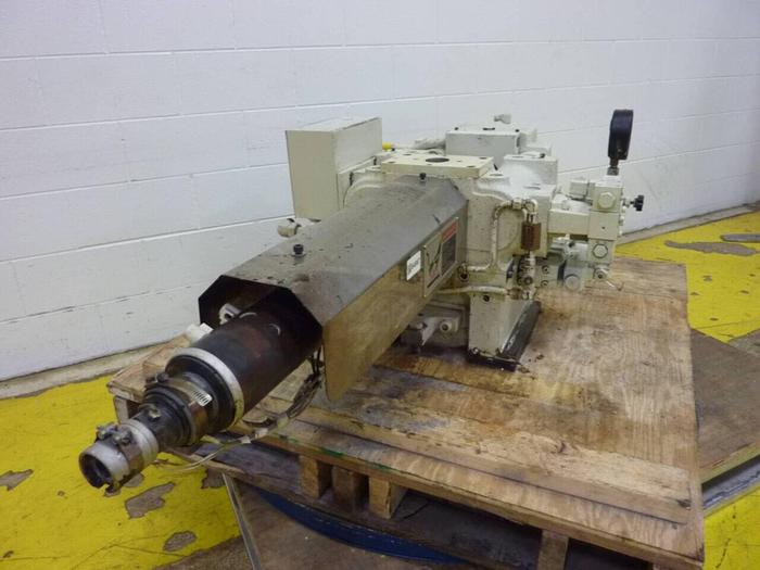 Used TOSHIBA 4.8 Oz Injection Unit ISF90-2B / IU Used