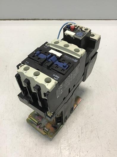 Used TELEMECANIQUE Contactor LP1D4011 #138651