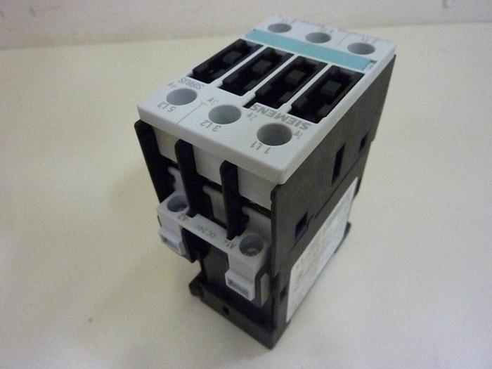 Used SIEMENS Combination Starter 3RA1120-4BA26-0BB4 #46454