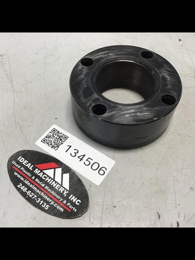 Used BOY MACHINES Inner Tie Bar Nut 50M USED