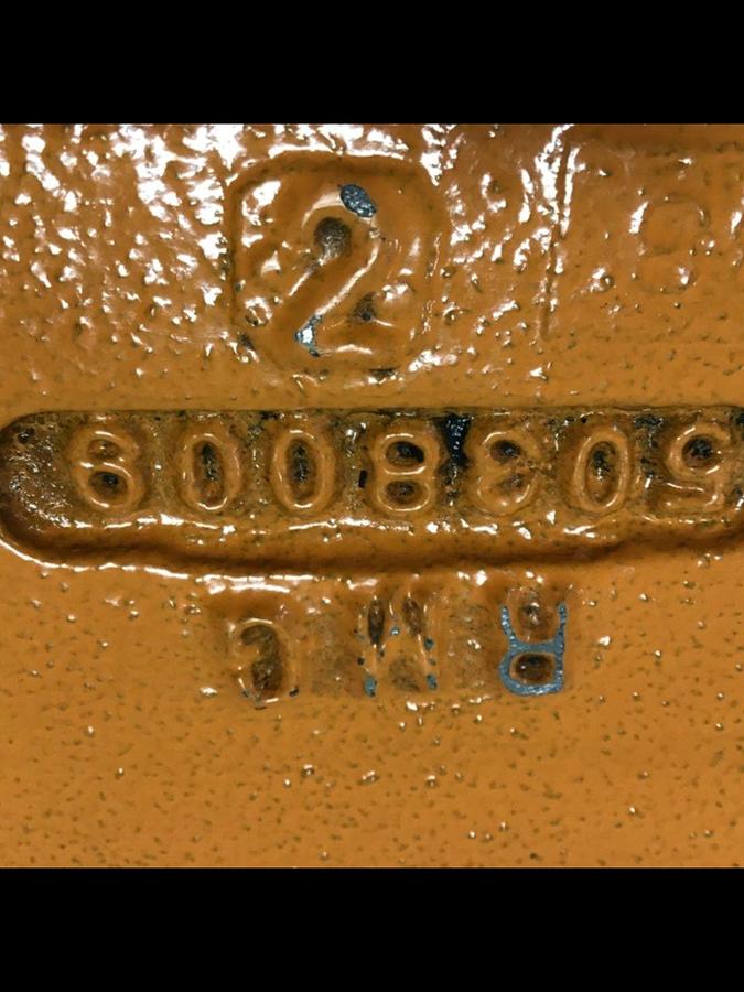 Used CINCINNATI MILACRON Toggle Link 5038009 Used