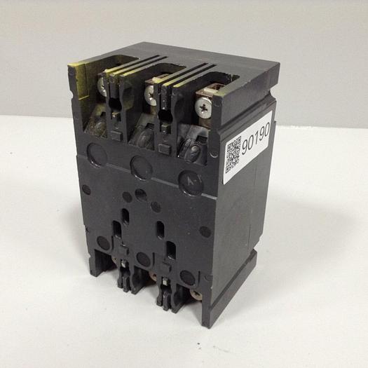 Used GE 50 Amp Circuit Breaker TED136050 #90190