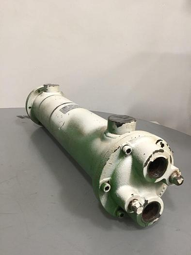 Used TAISEI KOGYO Heat Exchanger / Oil Cooler FCF-242-2 #136758